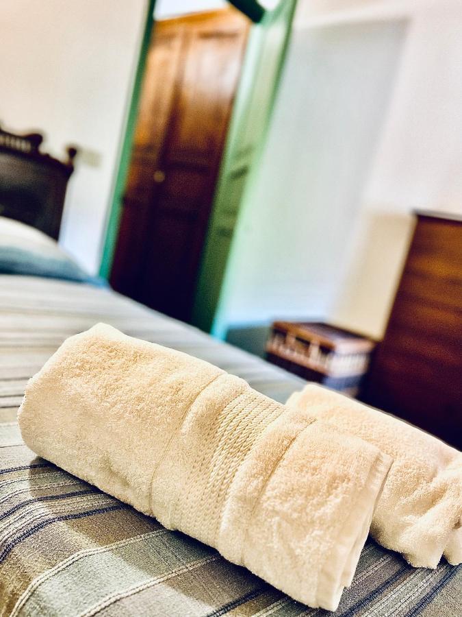 エーリチェCortile Padre Vincenzoアパートメント エクステリア 写真