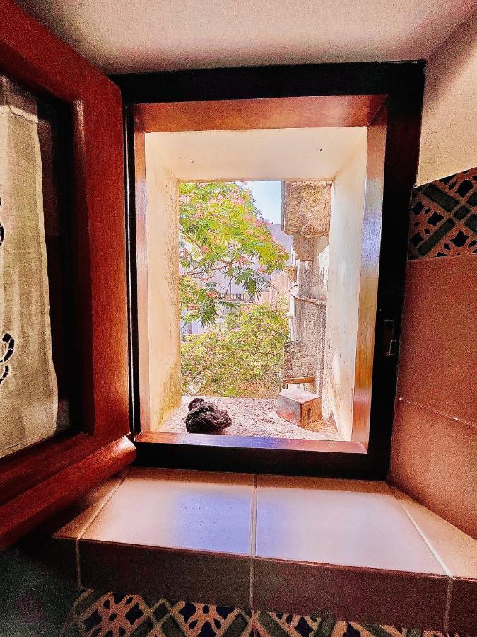 エーリチェCortile Padre Vincenzoアパートメント エクステリア 写真