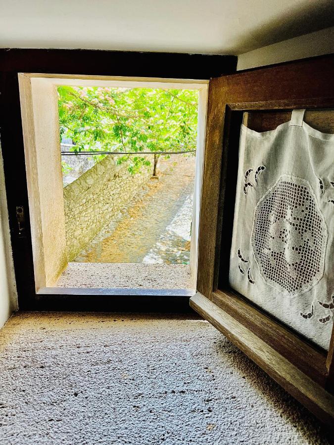 エーリチェCortile Padre Vincenzoアパートメント エクステリア 写真